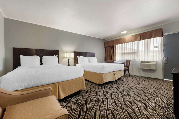Best Western Red Carpet Inn