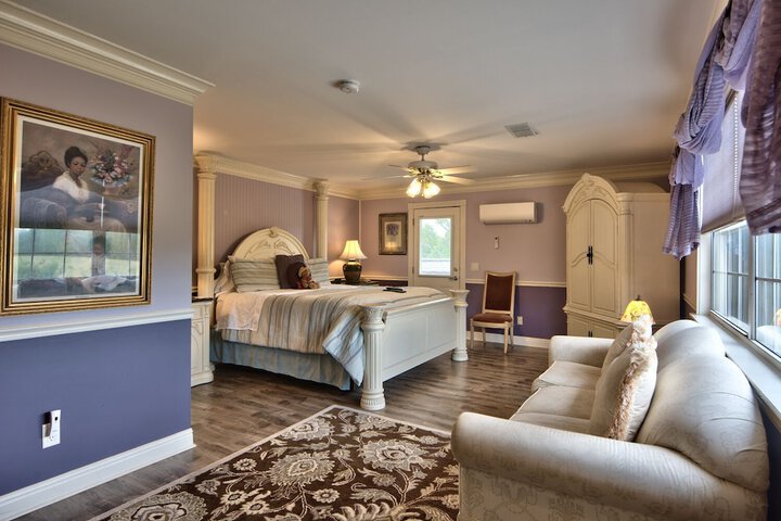 Southern Cross Guest Ranch