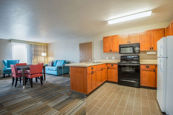 Hampton Inn & Suites Los Alamos White Rock
