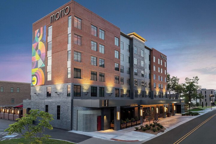 Motto by Hilton Bentonville Downtown