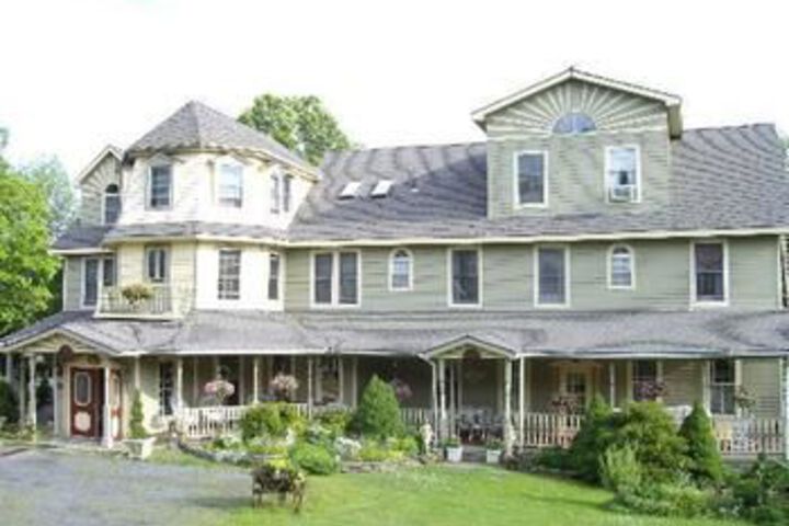 Washington Irving Inn
