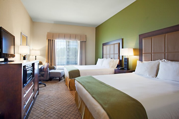 Holiday Inn Express & Suites Silt-Rifle by IHG