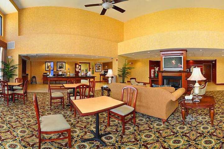 Hampton Inn Quincy