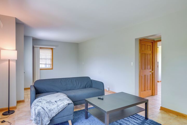 Pet-friendly New Berlin Retreat w / Patio & Yard!
