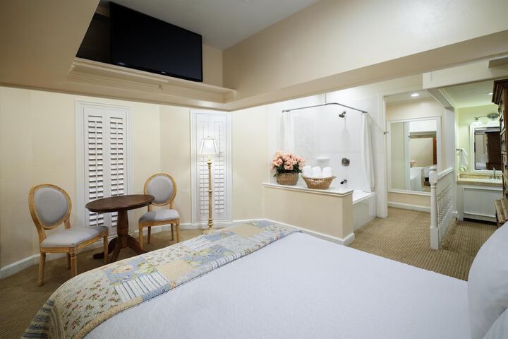 Best Western Grandmas Feather Bed