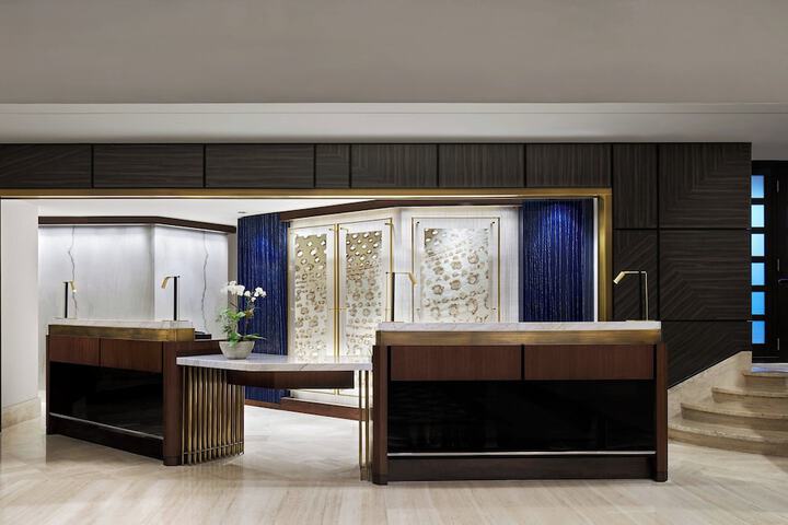 JW Marriott Washington DC