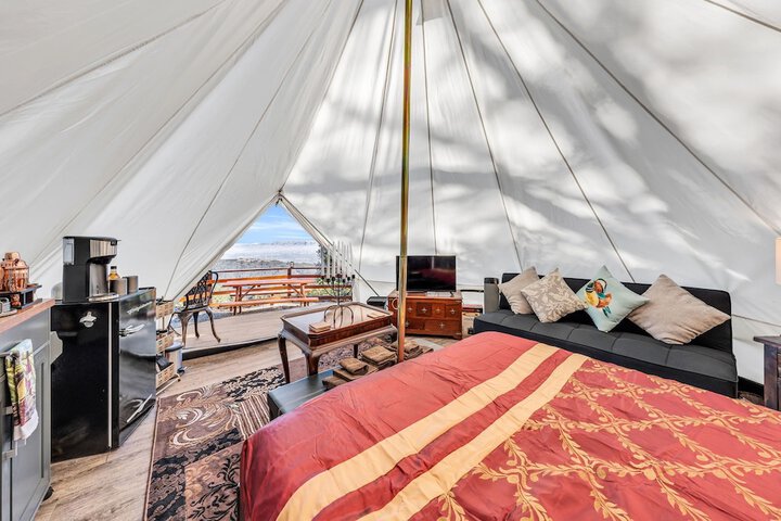 Mays Luxury Farm Stays