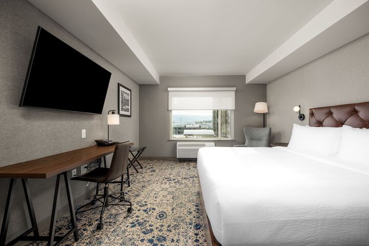 Four Points by Sheraton Kelowna Airport