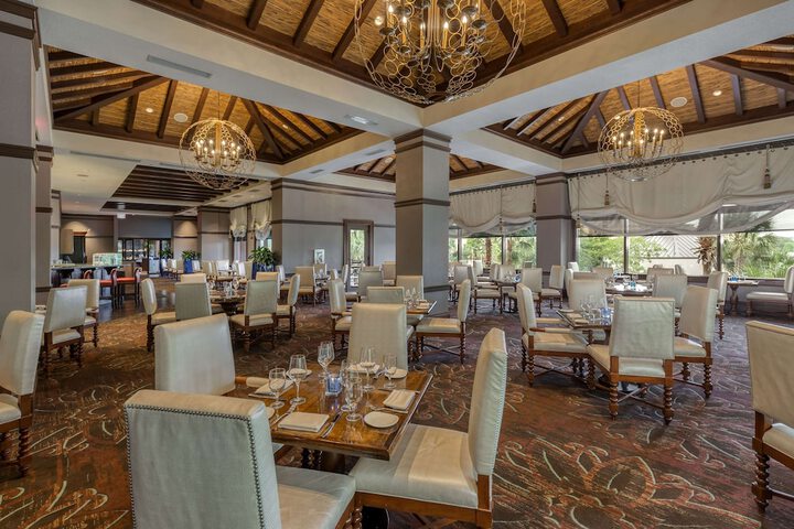 Wyndham Grand Orlando Resort Bonnet Creek