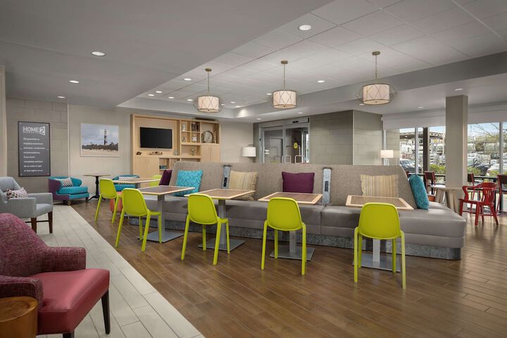 Home2 Suites by Hilton Jacksonville NC