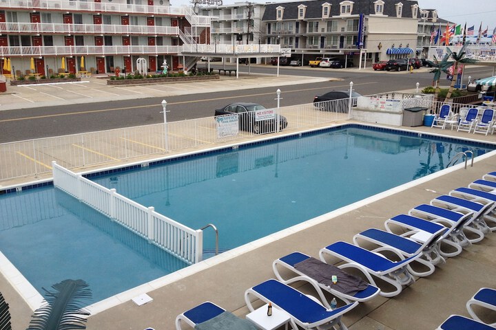 Tangiers Motel