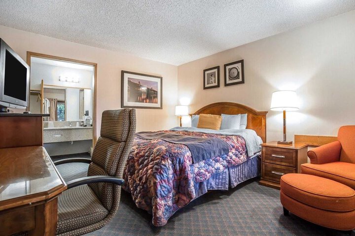Rodeway Inn Baker City