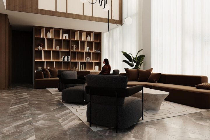 Metcalfe Hotel Montréal by Gray Collection