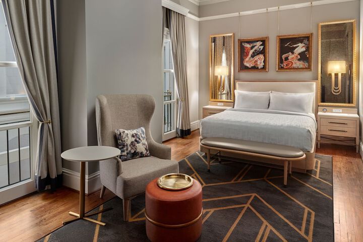 The Tremont House Galveston, a Tribute Portfolio Hotel