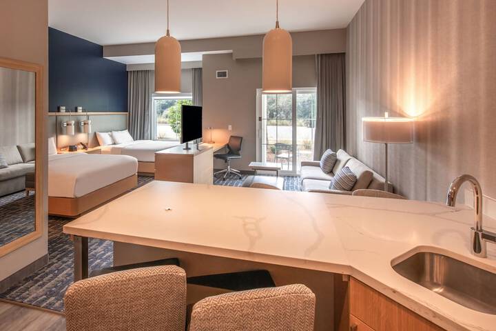 Residence Inn by Marriott Jekyll Island