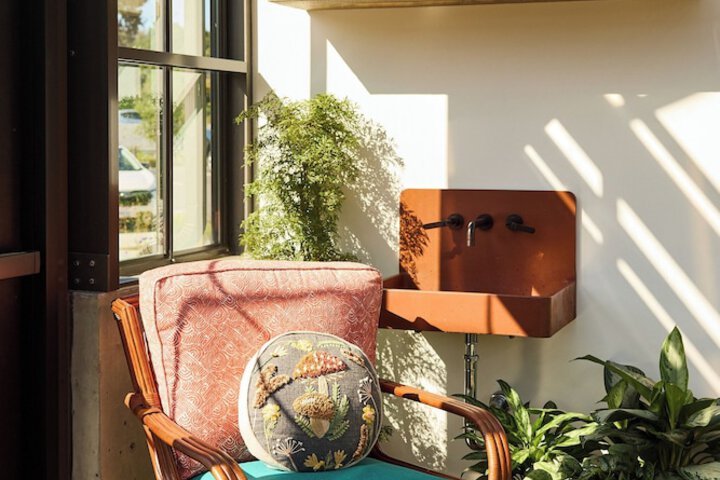 Treehouse Hotel Silicon Valley