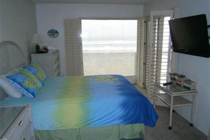 Oceanfront Vacation Rental