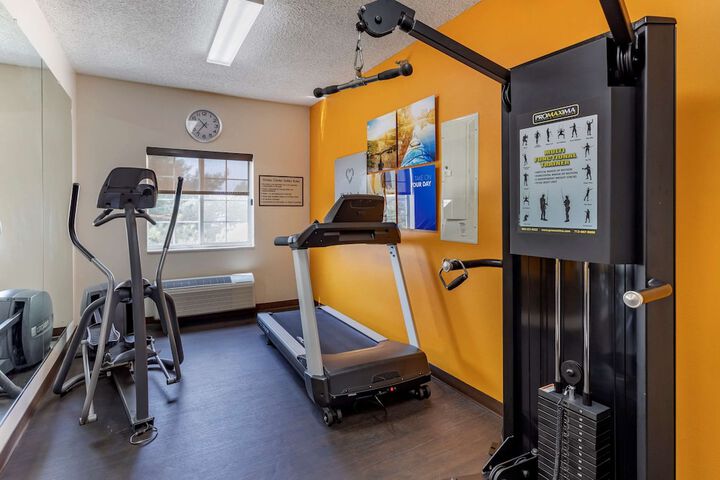 Comfort Suites Fort Collins Near University