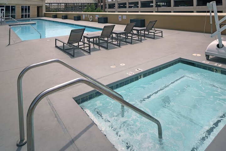 DoubleTree by Hilton Hotel Modesto
