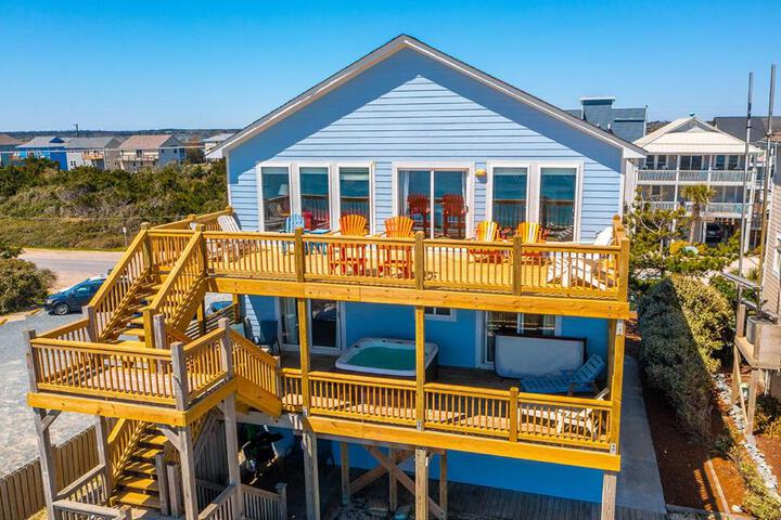 Sparrows Beach Nest by Sea Scape Properties