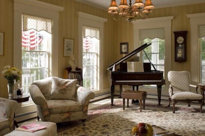 Liberty Hill Inn