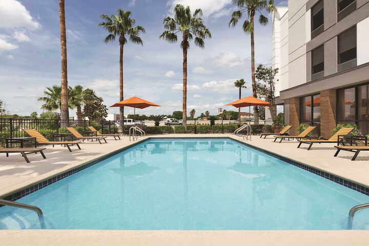 Hampton Inn Houston-Brookhollow