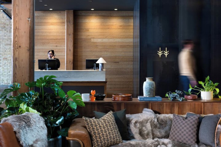 Hewing Hotel