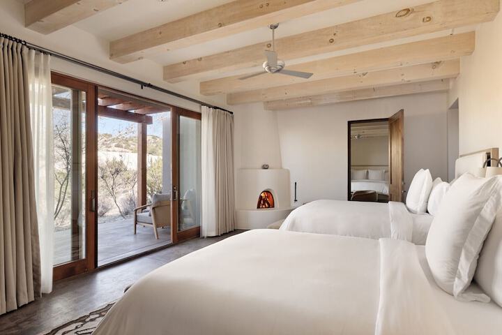 Four Seasons Resort Rancho Encantado Santa Fe