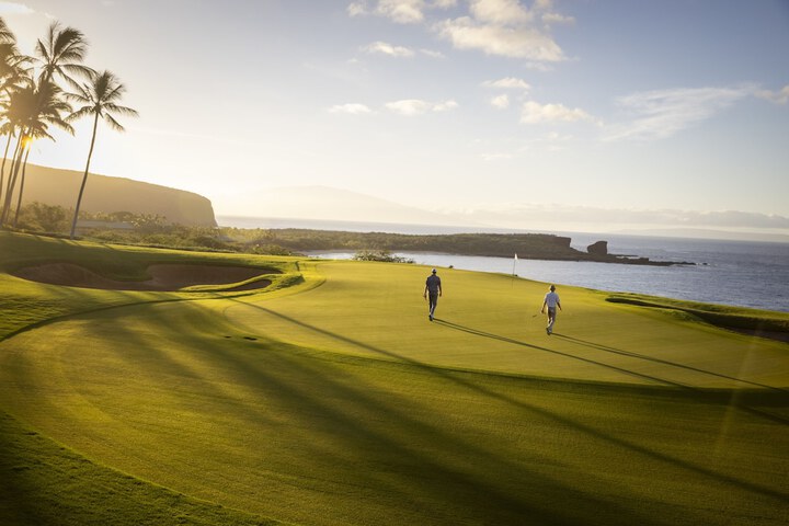 Four Seasons Resort Lanai