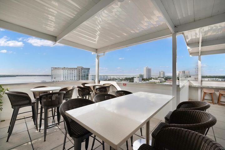 The Banyan Hotel Fort Myers Tapestry Collection by Hilton