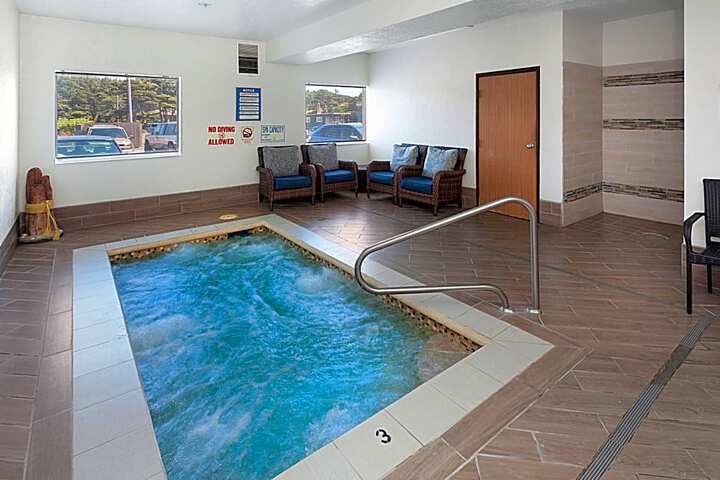 Inn at Lincoln City by OYO