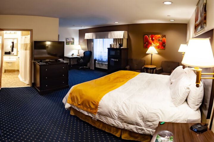 Asbury Inn & Suites
