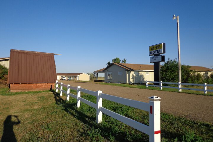 El Vu Motel