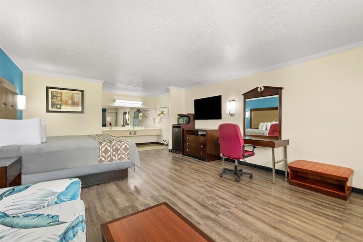Americas Best Value Inn and Suites Aberdeen