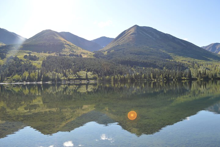 Summit Lake Lodge