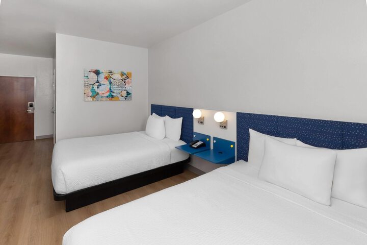 Microtel Inn & Suites by Wyndham Baton Rouge Airport
