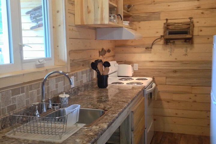 Glacier View RV Park and Cabins