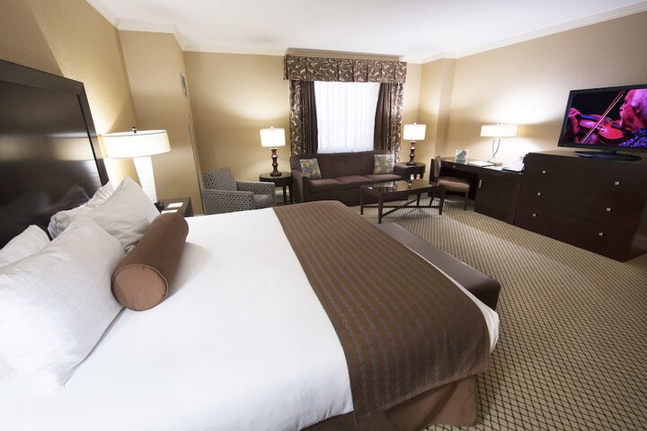 Bally’s Shreveport Casino and Hotel
