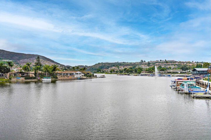 San Marcos Home w / Patio & Grill - Walk to Lake!