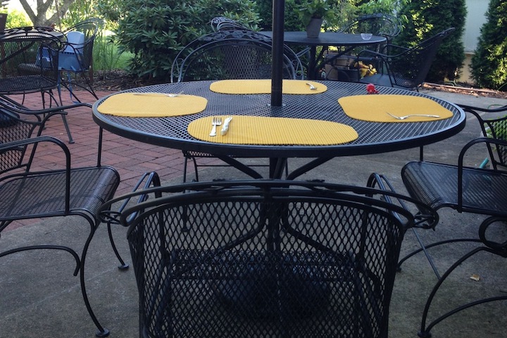 Terrace/Patio 23 of 26