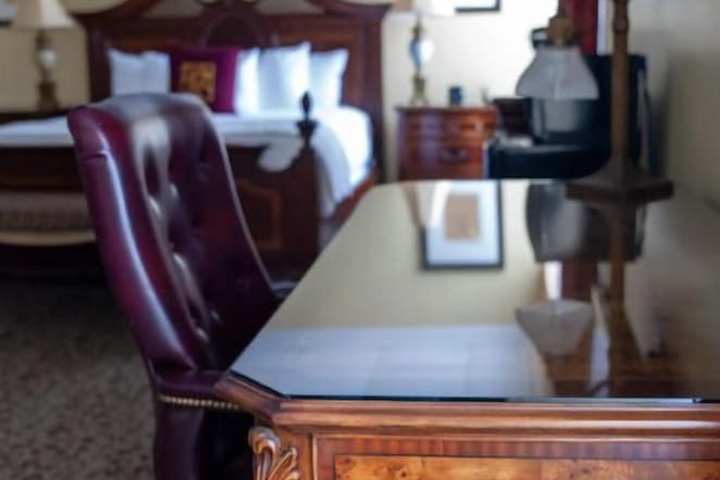 The Blennerhassett Hotel