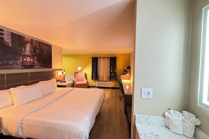 Quality Inn & Suites Willows