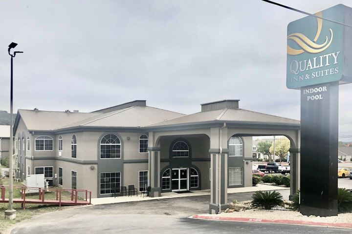Quality Inn & Suites Kerrville