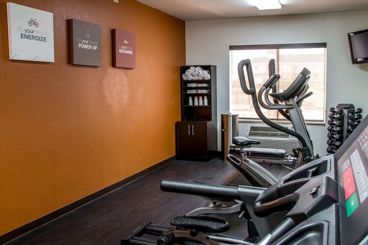 Comfort Suites New Braunfels - San Antonio Area