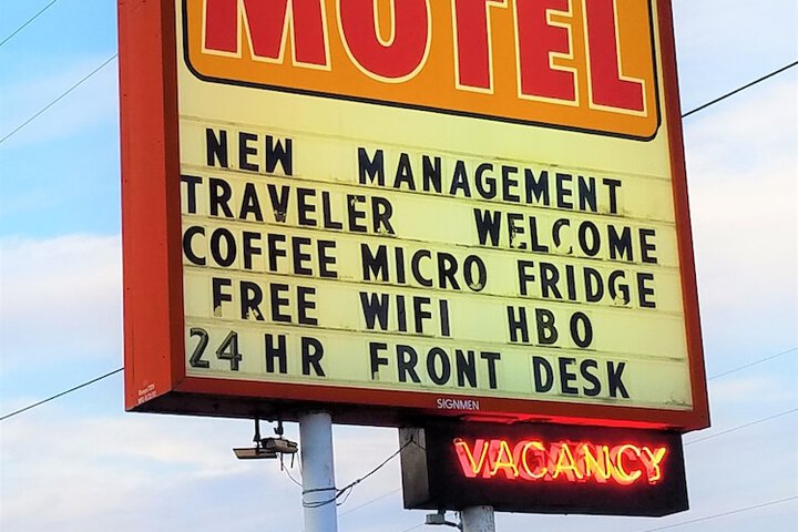 Out West Motel