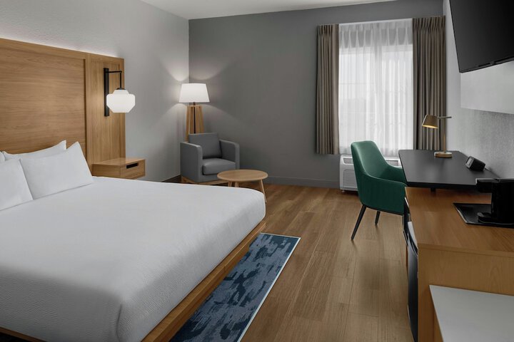 Fairfield Inn and Suites by Marriott Sacramento Elk Grove