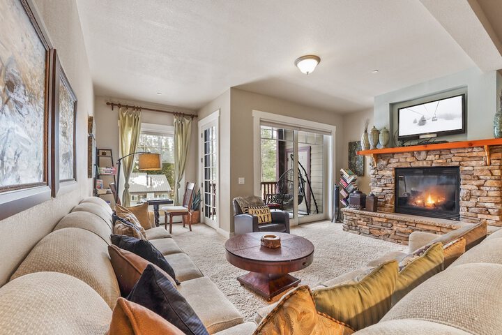 Spacious Elegance-Kirkwood-Timber Ridge 3 Bedroom 3 Residence