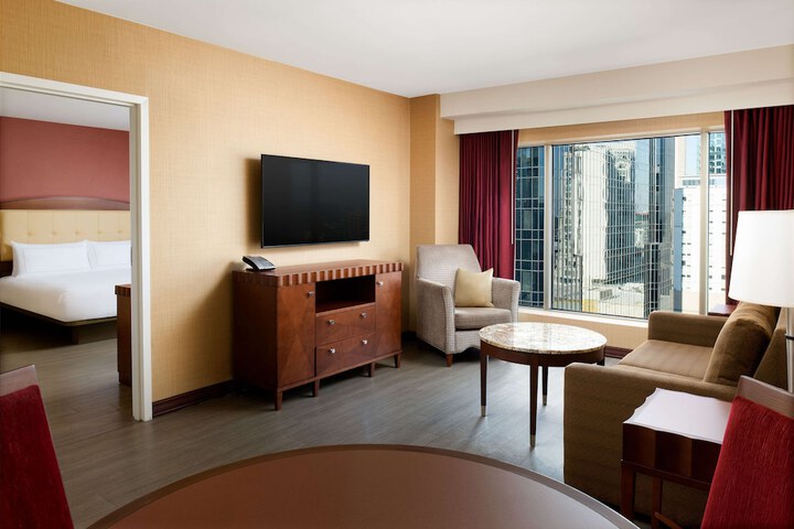Hilton Charlotte Uptown