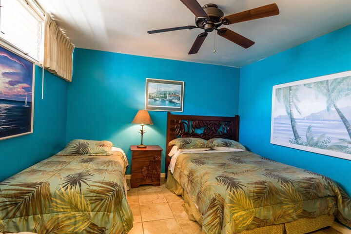 KAMAOLE NALU OCEANFRONT RESORT