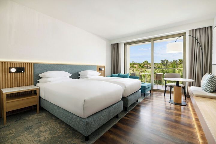 Algarve Marriott Salgados Golf Resort & Spa